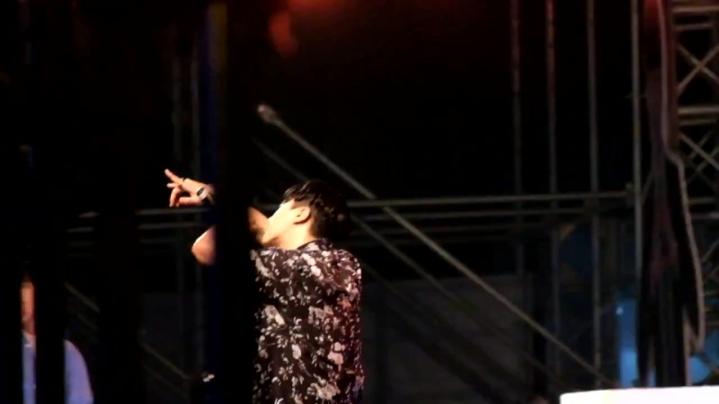 [perf] 09 06 18 highlight beautiful night @ hanoi, vietnam (k food fair 2018)