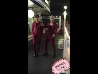[фанкам] 151018 cruise date with got7