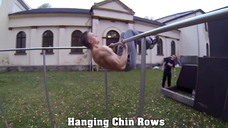 15 самых недооцененных упражнений с собственным весом