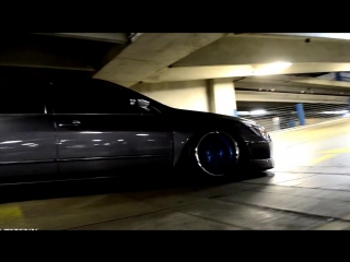 Airtekk engineering blu tec edition air ride kit honda accord air ride black magic revhart videos