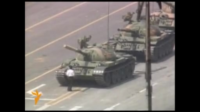 Т’яньаньмэнь, праз 29 гадоў