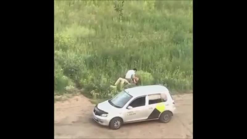 В улан удэ поездка на такси закончилась сексом