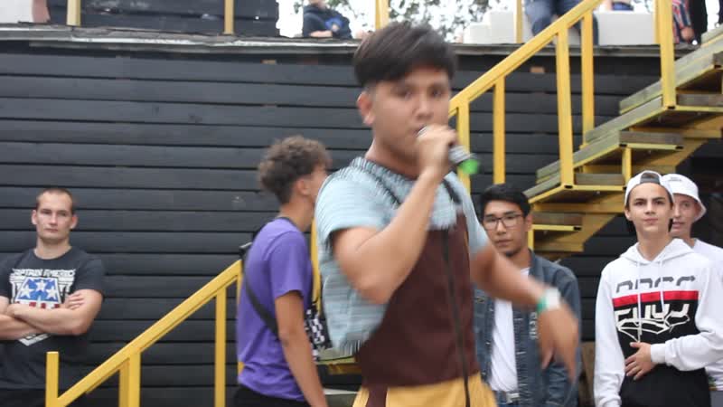 Kongey dong – бочок потик (live)