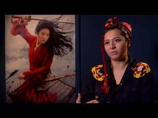 Мулан | интервью с певицей manizha