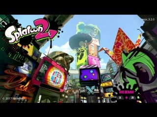 Tidabit splatoon 2 (трансляция)