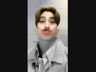 190103 puff idol live johnny