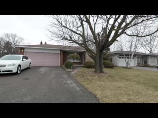 44 burningham cres, ajax open house video tour