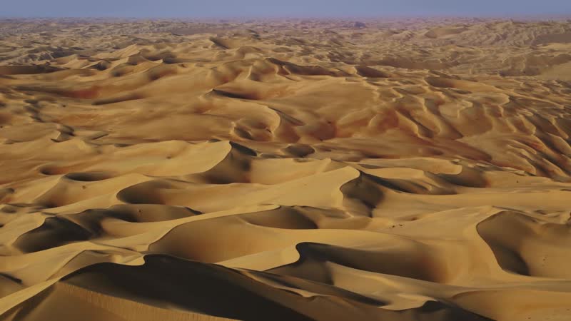 Лива песчаные дюны / liwa sand dunes