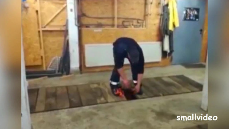 Очень мощная петарда