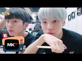 [180612][monchannel][b] lee 's have a meal #2