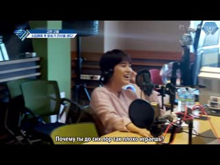 [sapphire subteam] 190913 шоу «sj returns 3» ep 8 «всеми желаемый кюхён»