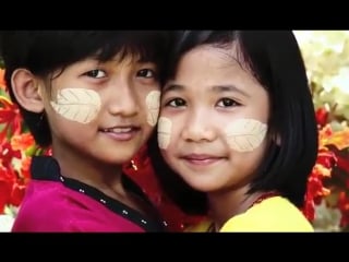 Myanmar tourism showcase (3 minutes 40 seconds) myanmar branding video