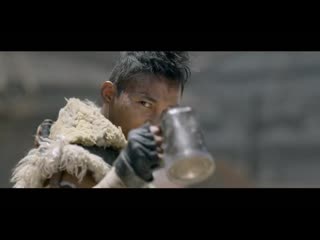 Monster hunter chinese trailer (milla jovovich, tony jaa)