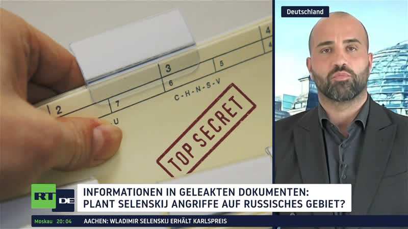 Geheime daten zur ukraine