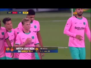 Messi second goal vs girona (720p) mp4