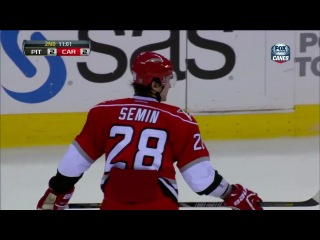 Nhl 12/13, rs pittsburgh penguins vs carolina hurricanes