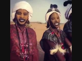 Gerewol festival, niger a male beauty contest | 43