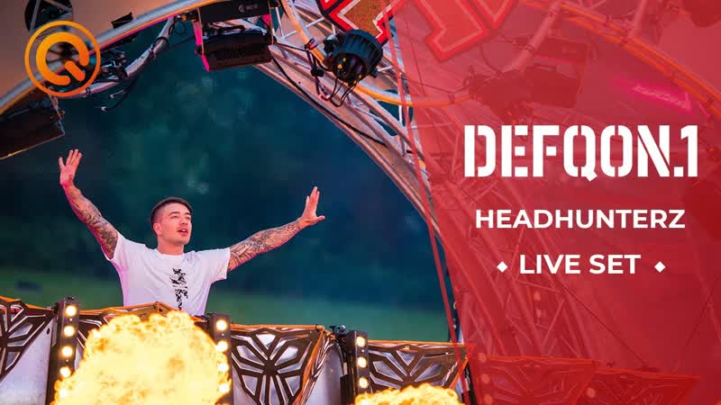 Defqon porn video – Headhunterz defqon 1 at home 2020