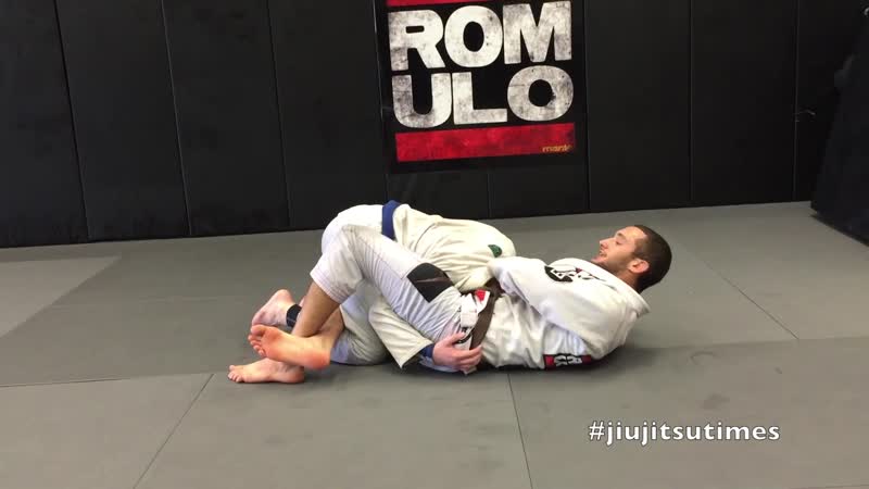 Gabriel arges take the back vs pressure over under pass