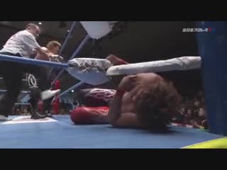 Kento miyahara (c) vs kai (1/4/2019)