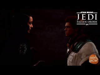Сестрица трилла star wars jedi fallen order / звёздные войны джедаи павший орден 14