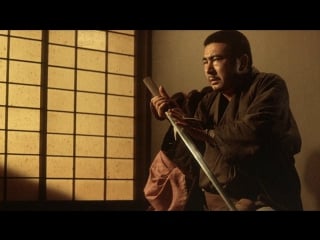 1967 меч из трости затойчи / zatoichi tekka tabi