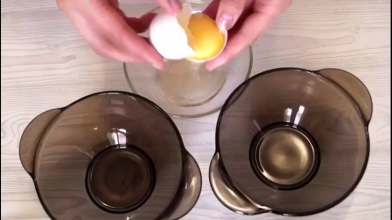 Как сделать воздушное безе