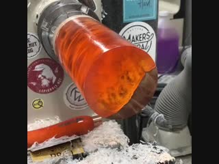 Polishing an encapsulated terrain model