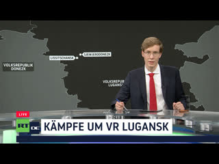 Kämpfe um sjewjerodonezk