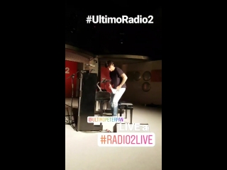 Rai radio2 ig story 5/10/18