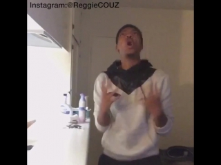 When your friend start having a tantrum,then wound up hurting they damn self (nigga vine)