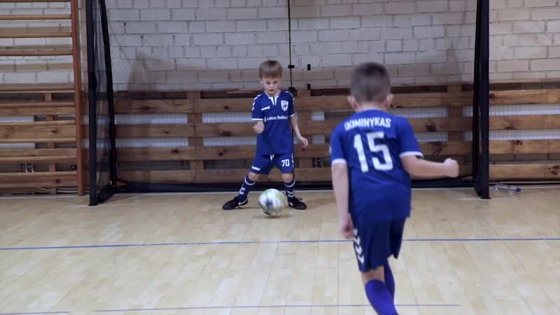 Йонас и гедрюс за футбол