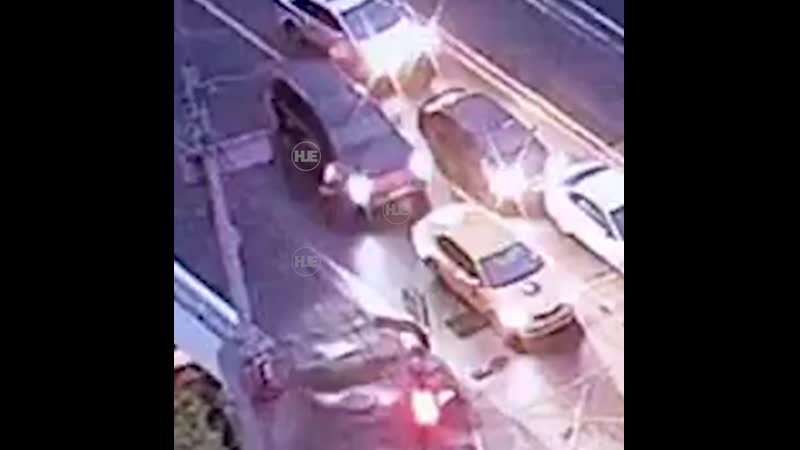 Сына экс сенатора арестовали за езду под «коксом» и наезд на полицейского