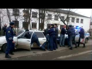 Бункер приняли мусара пидарасы