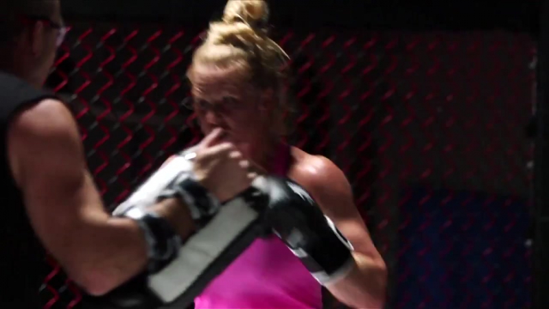 Holm porn video – Ufc 193 ronda rousey vs holly holm go big preview