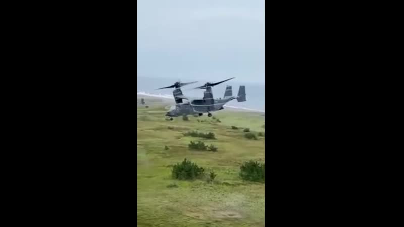 Bell v 22 osprey и влажность