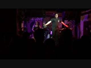 Nice to eat you – society (live in syktyar @ mayakovsky club)