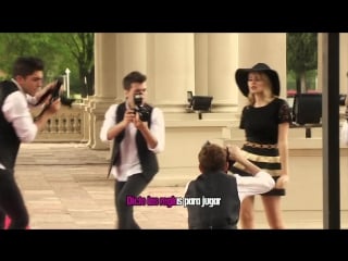 Elenco de soy luna mírame a mí (sing along) (from soy luna)