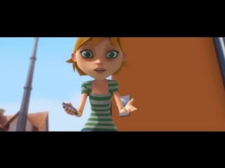 «приключения пикси» (2015) трейлер (дублированный)