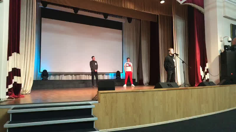 Продолжаем кастинг конкурса «мистер студенчество сафу 2019»