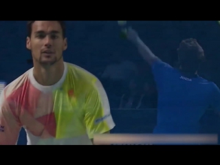 Fabio fognini vs pablo carreno busta highlights moscow 2016