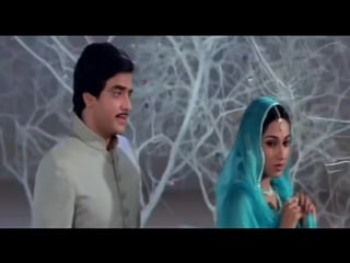 Встреча влюбленных deedar e yaar 1982г mere dildar ka bankpan haye bankpan