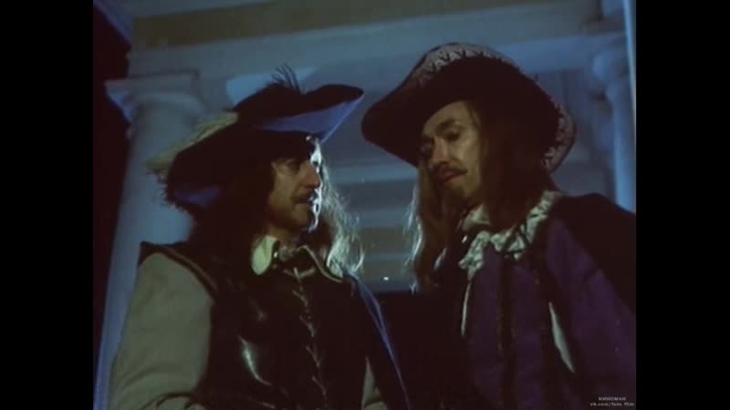 Мушкетеры 20 лет спустя 1 4 серии (1992)