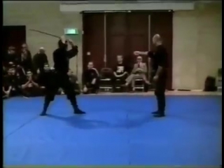 Ninjutsu masaaki hatsumi uk taikai 1995 3