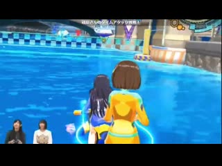 Kandagawa jet girls by senran kagura creator first ps4 gameplay racing part 3