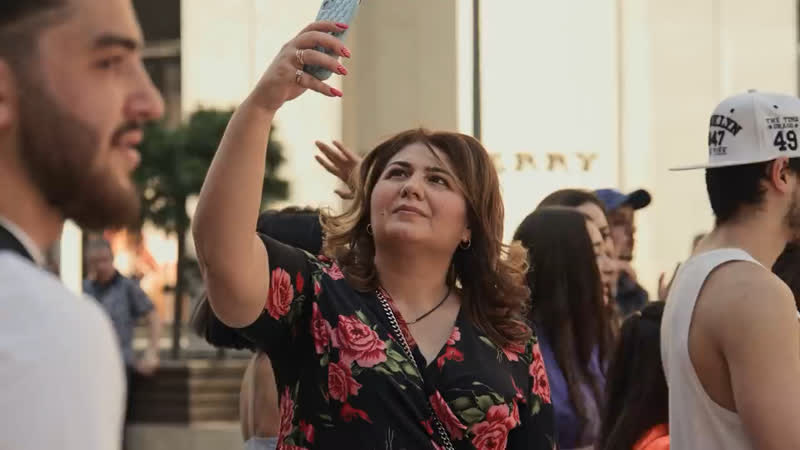 Zoya baraghamyan vay vay