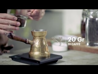 Mainer crimea coffee hacks turca