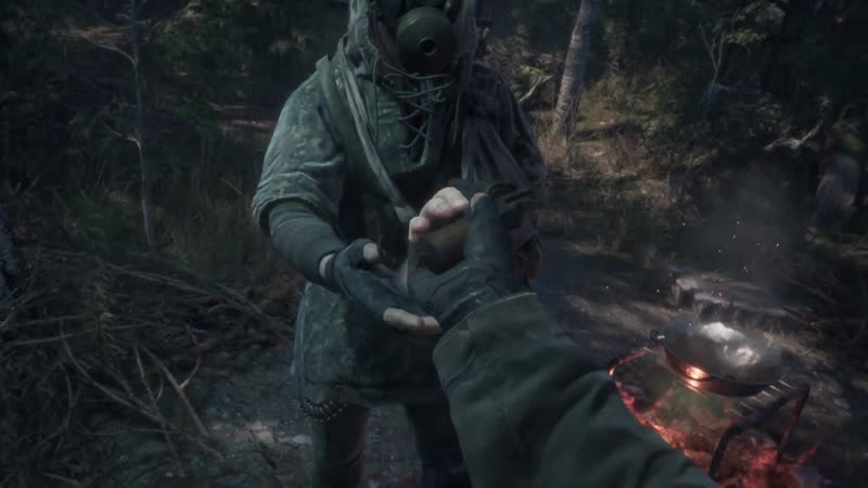 Chernobylite [ps4 ⁄xone ⁄pc] kickstarter announcement teaser