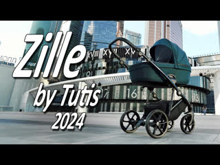 Zille by tutis 2024 обзор молодые коляски от boan baby