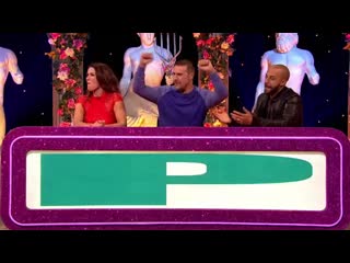 Celebrity juice 21x10 mel b, marvin humes, susanna reid, stacey solomon, joe swash